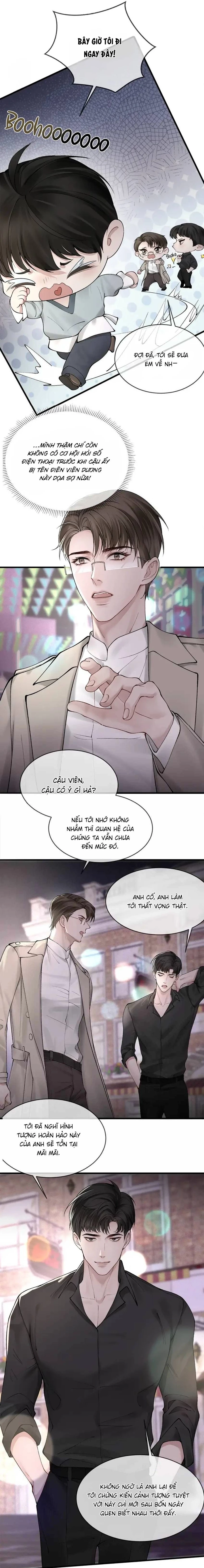 Ăn Miếng Trả Miếng Chapter 10 - Trang 2