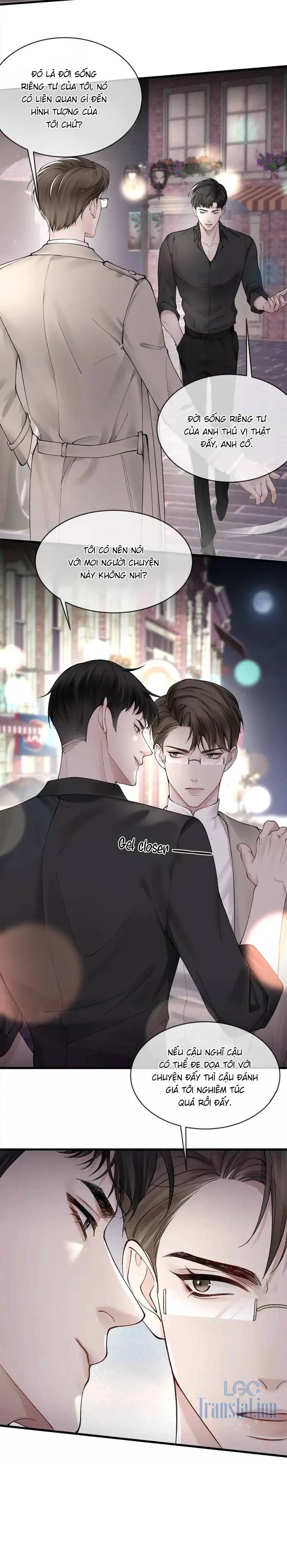 Ăn Miếng Trả Miếng Chapter 10 - Trang 2