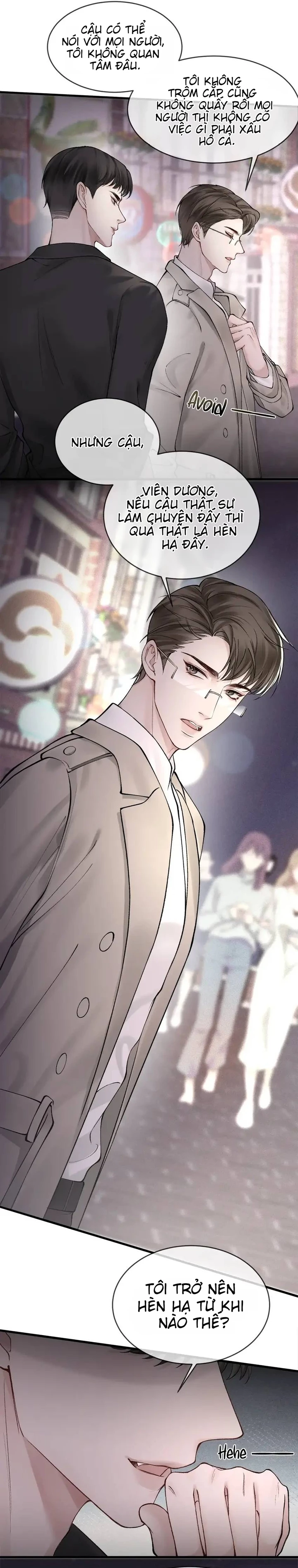 Ăn Miếng Trả Miếng Chapter 10 - Trang 2