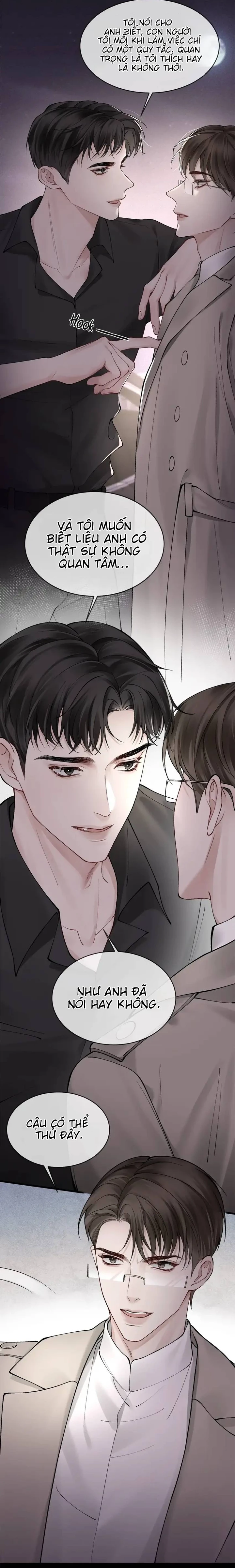 Ăn Miếng Trả Miếng Chapter 10 - Trang 2