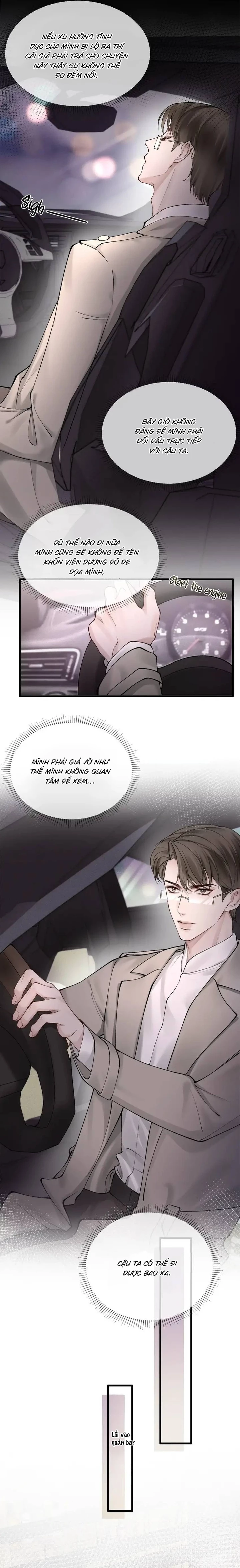 Ăn Miếng Trả Miếng Chapter 10 - Trang 2