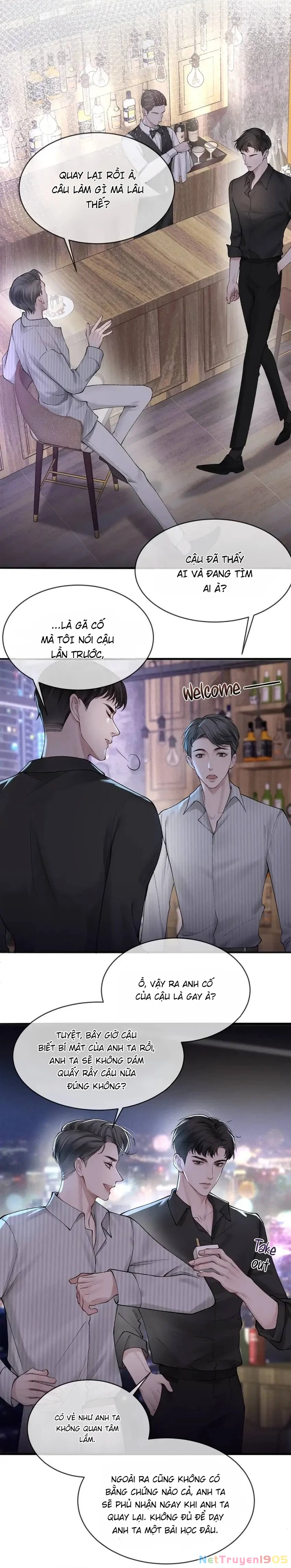 Ăn Miếng Trả Miếng Chapter 10 - Trang 2