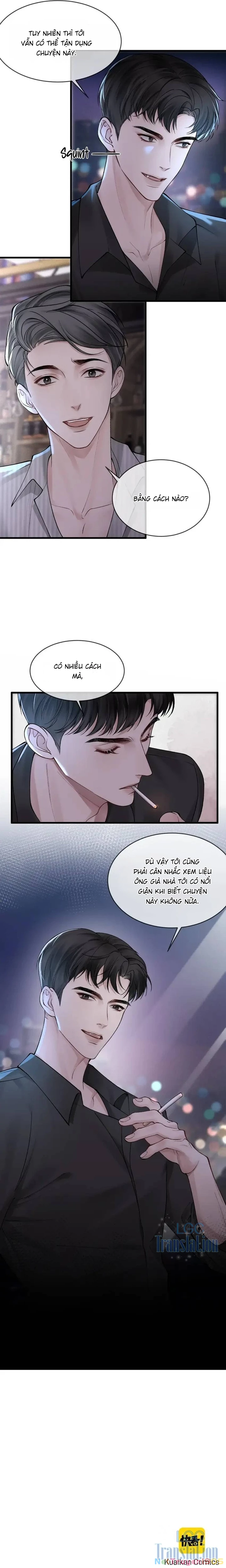 Ăn Miếng Trả Miếng Chapter 10 - Trang 2
