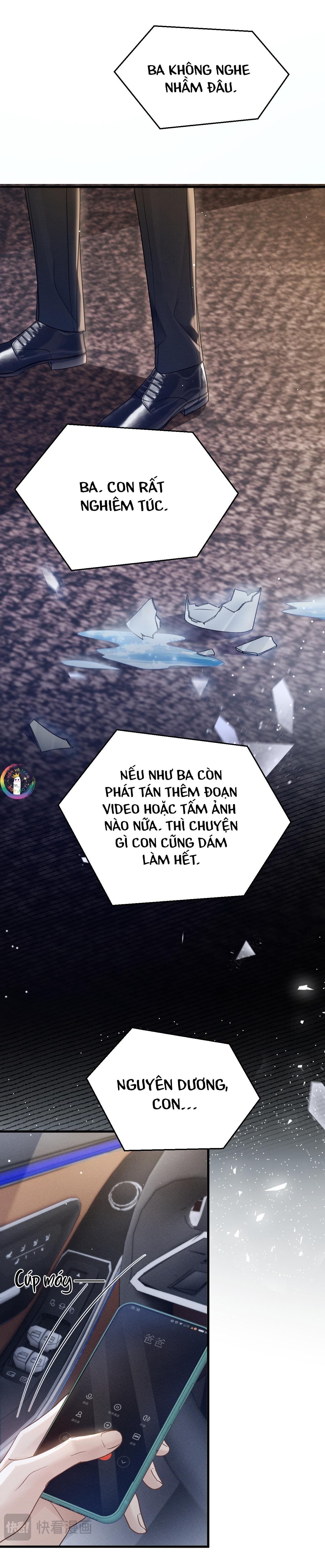 Ăn Miếng Trả Miếng Chapter 100 - Trang 2