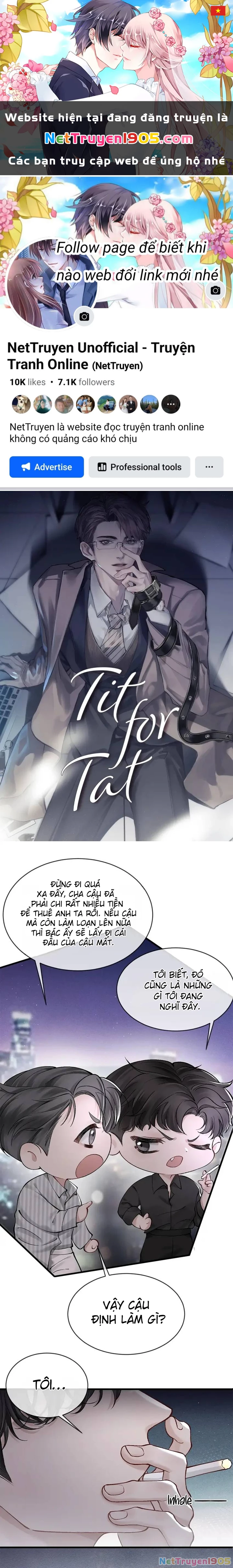 Ăn Miếng Trả Miếng Chapter 11 - Trang 2