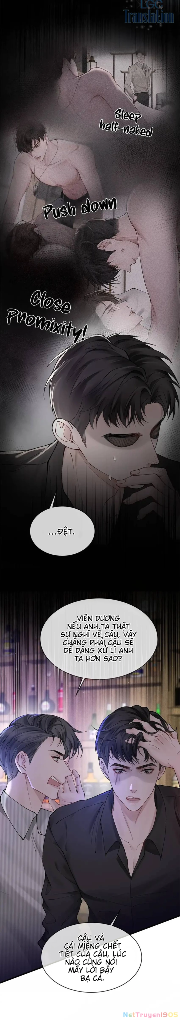 Ăn Miếng Trả Miếng Chapter 11 - Trang 2