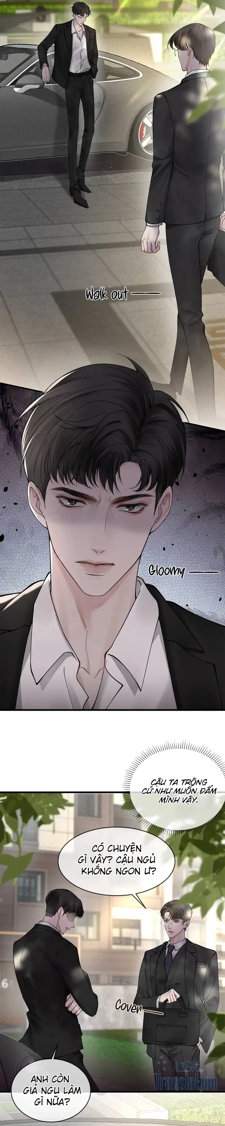 Ăn Miếng Trả Miếng Chapter 11 - Trang 2