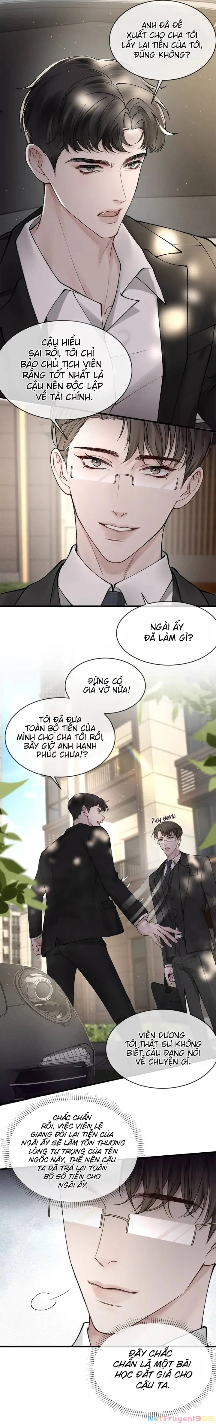 Ăn Miếng Trả Miếng Chapter 11 - Trang 2