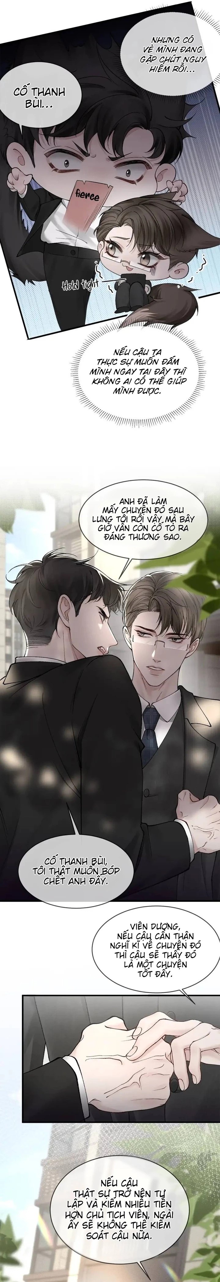 Ăn Miếng Trả Miếng Chapter 11 - Trang 2