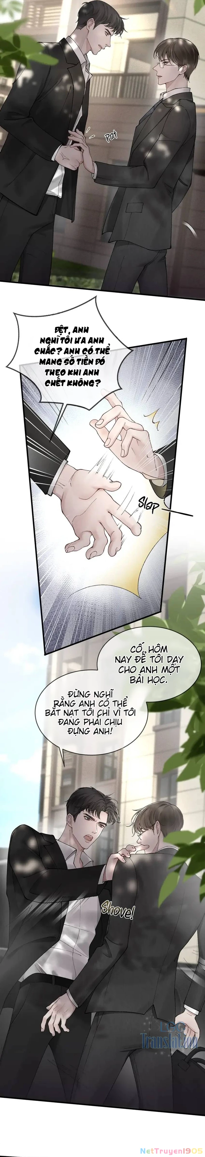 Ăn Miếng Trả Miếng Chapter 11 - Trang 2