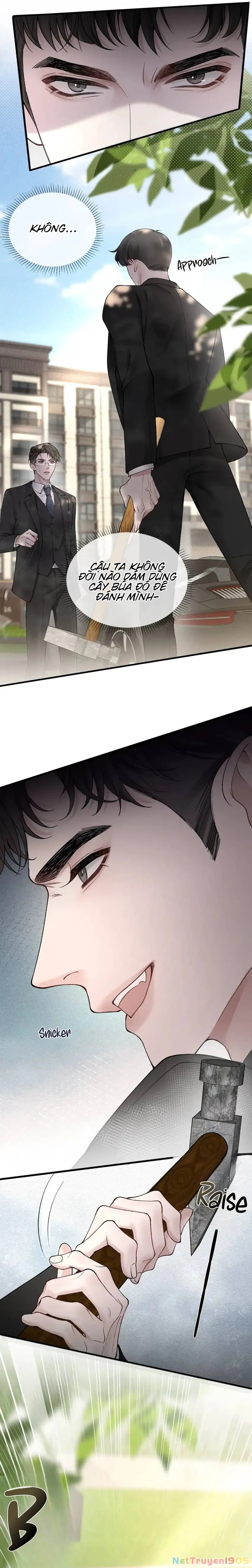 Ăn Miếng Trả Miếng Chapter 11 - Trang 2