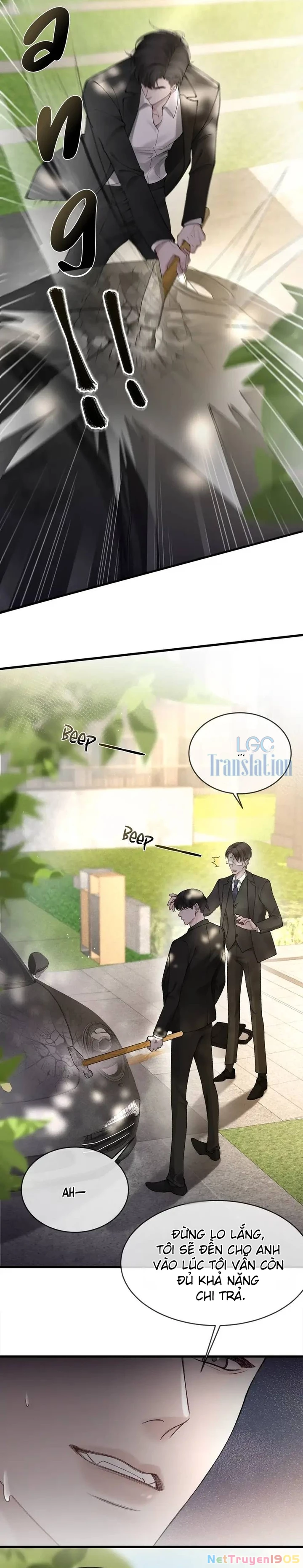 Ăn Miếng Trả Miếng Chapter 11 - Trang 2