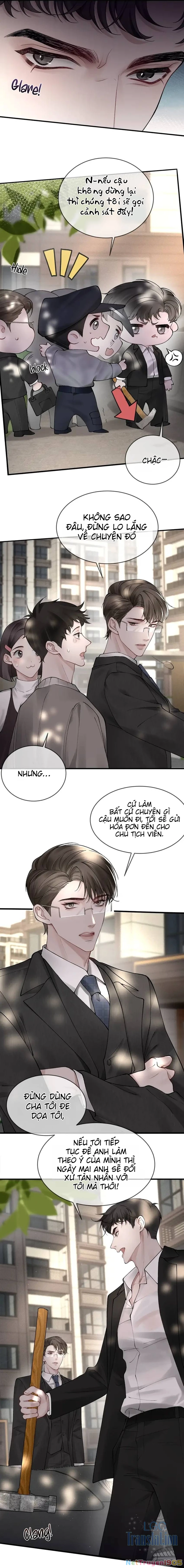Ăn Miếng Trả Miếng Chapter 11 - Trang 2