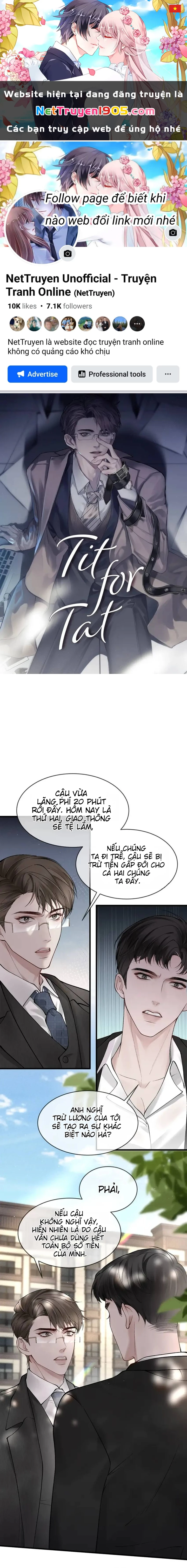 Ăn Miếng Trả Miếng Chapter 12 - Trang 2