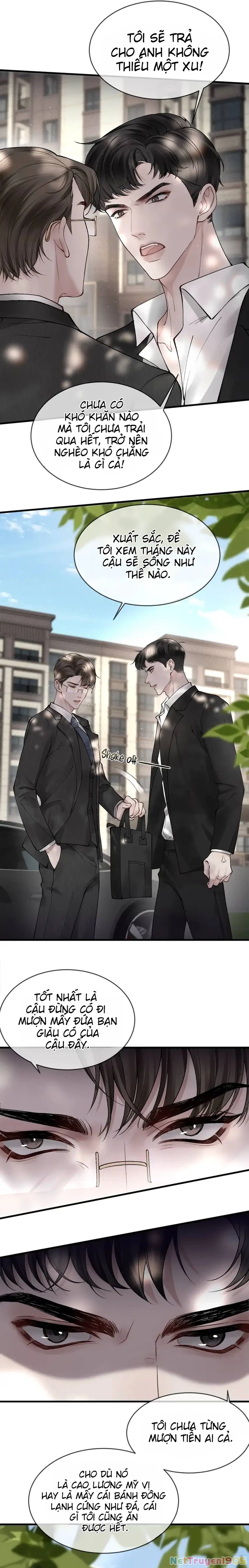 Ăn Miếng Trả Miếng Chapter 12 - Trang 2