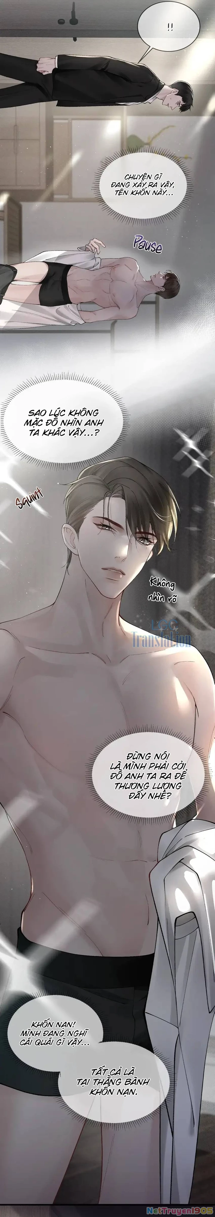 Ăn Miếng Trả Miếng Chapter 12 - Trang 2