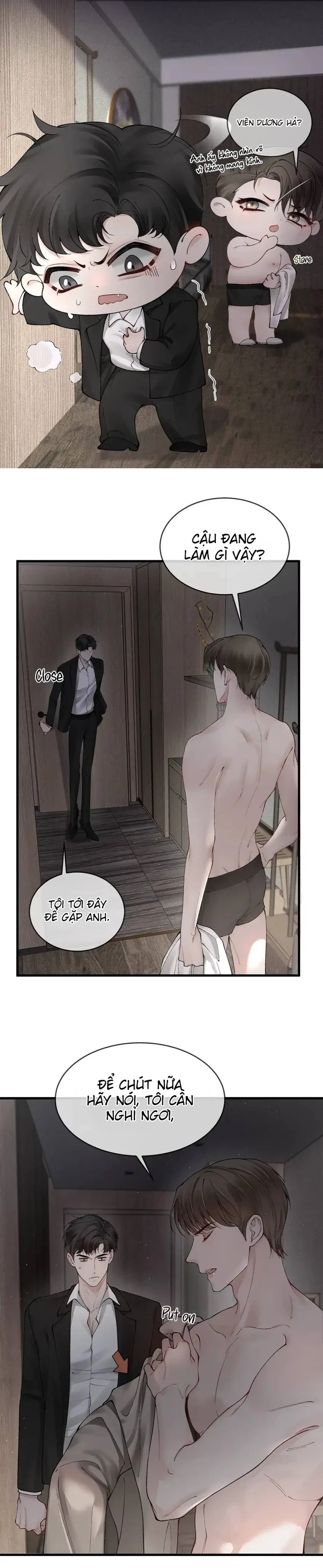 Ăn Miếng Trả Miếng Chapter 12 - Trang 2