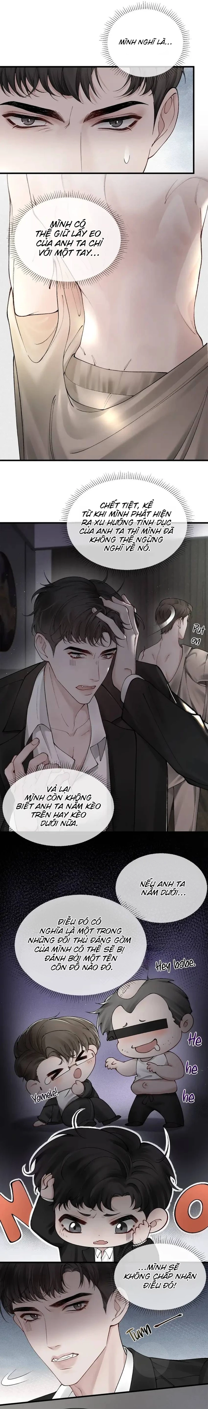 Ăn Miếng Trả Miếng Chapter 12 - Trang 2