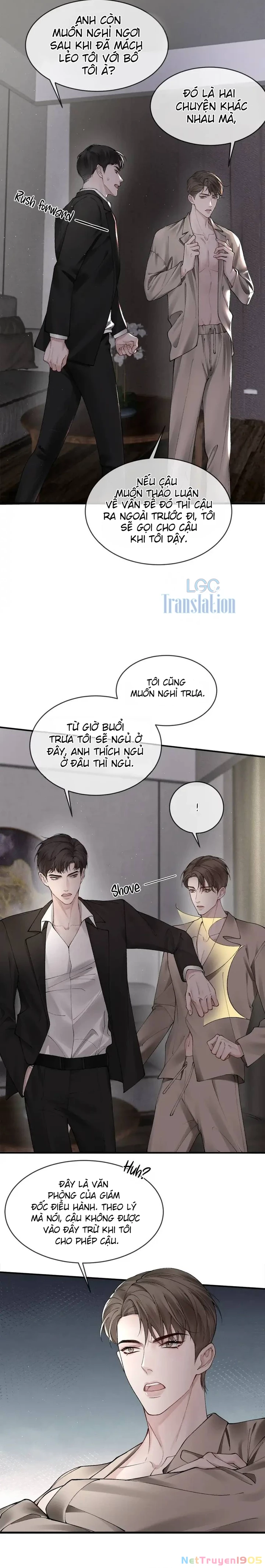Ăn Miếng Trả Miếng Chapter 12 - Trang 2