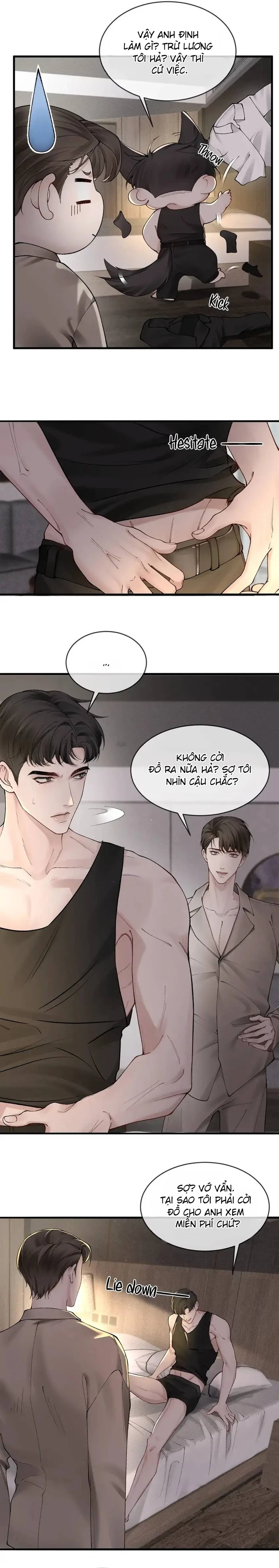 Ăn Miếng Trả Miếng Chapter 12 - Trang 2