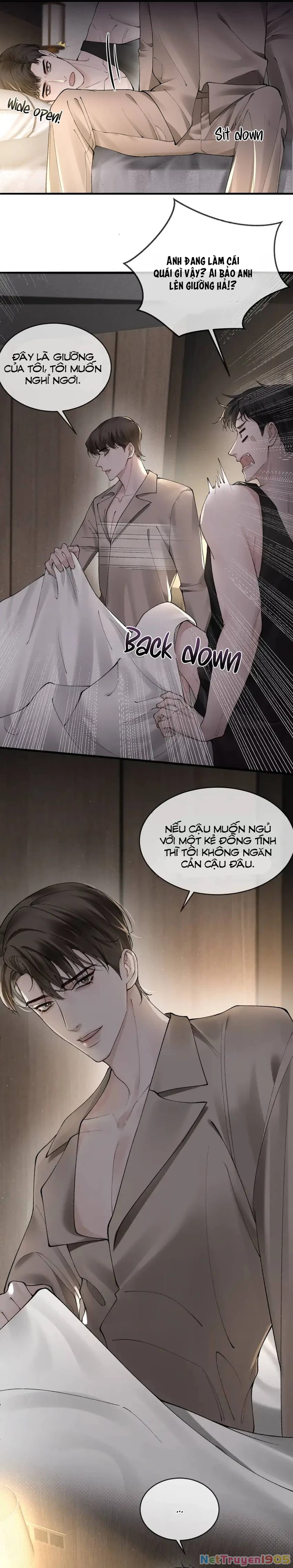 Ăn Miếng Trả Miếng Chapter 13 - Trang 2
