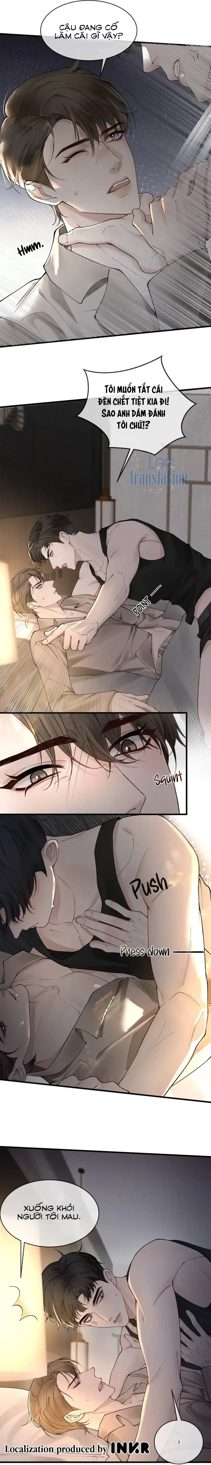 Ăn Miếng Trả Miếng Chapter 13 - Trang 2