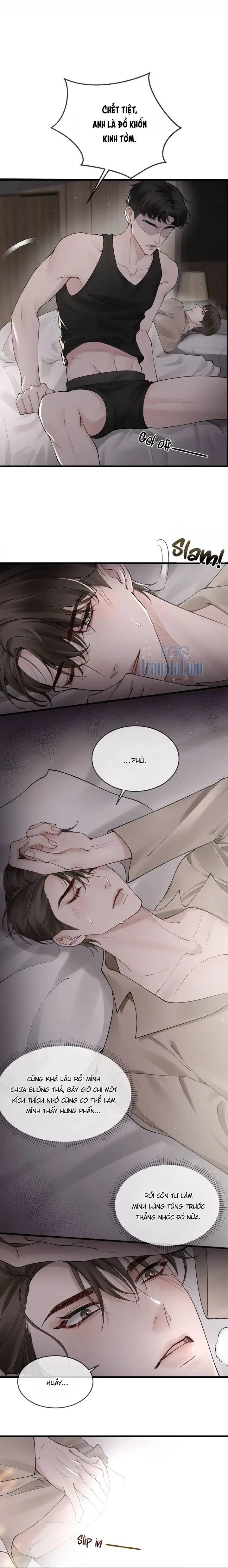 Ăn Miếng Trả Miếng Chapter 14 - Trang 2