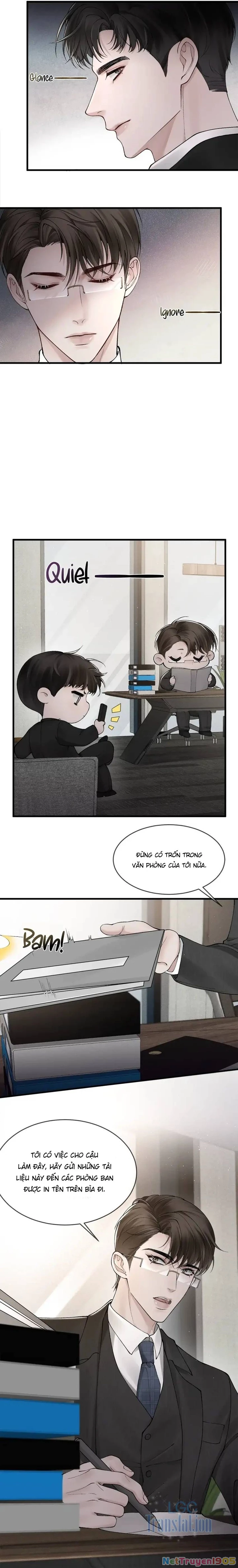 Ăn Miếng Trả Miếng Chapter 14 - Trang 2