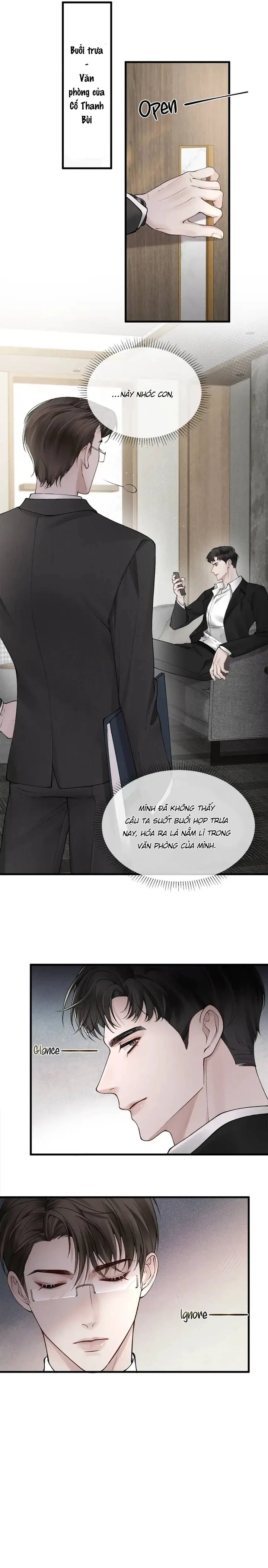 Ăn Miếng Trả Miếng Chapter 14 - Trang 2