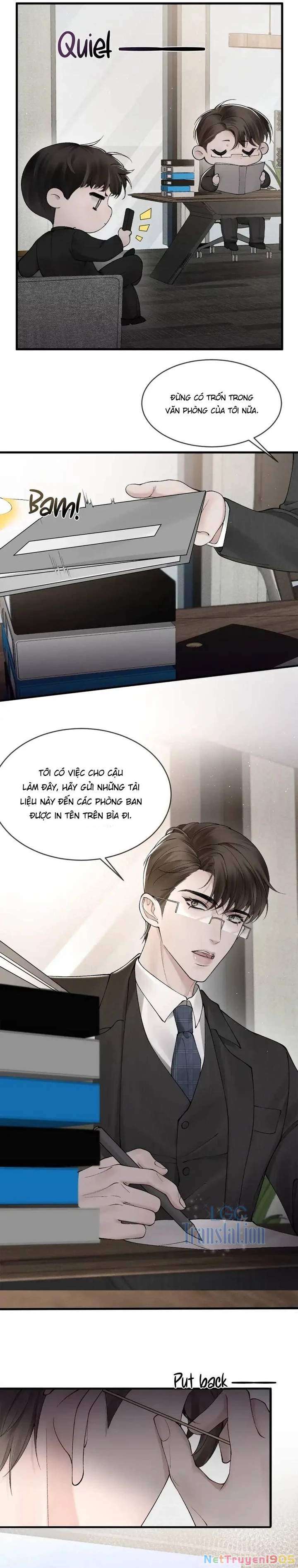 Ăn Miếng Trả Miếng Chapter 14 - Trang 2