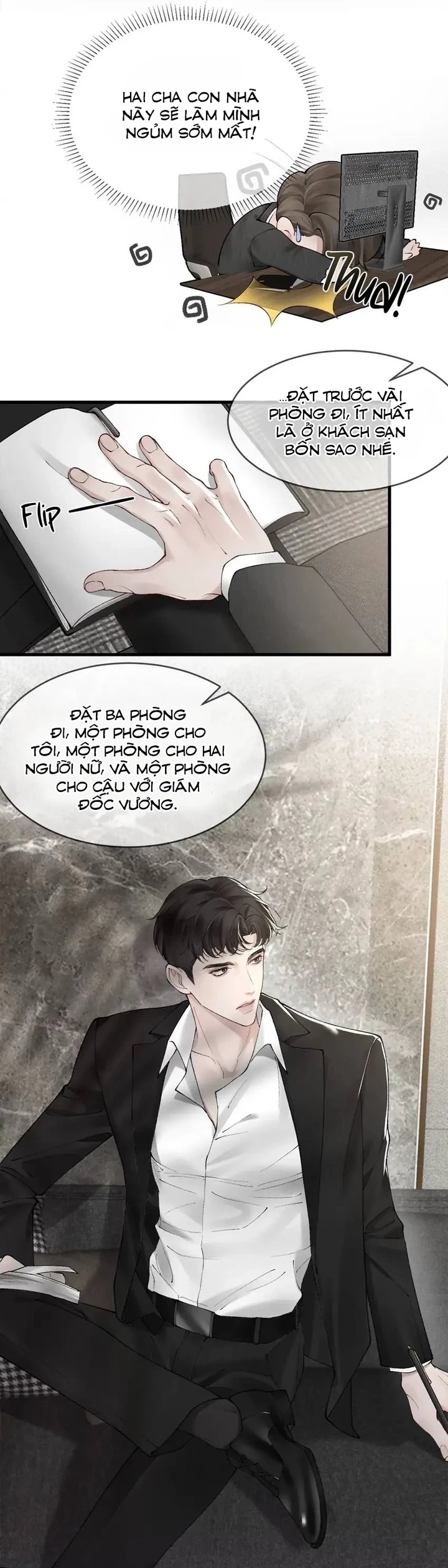 Ăn Miếng Trả Miếng Chapter 15 - Trang 2
