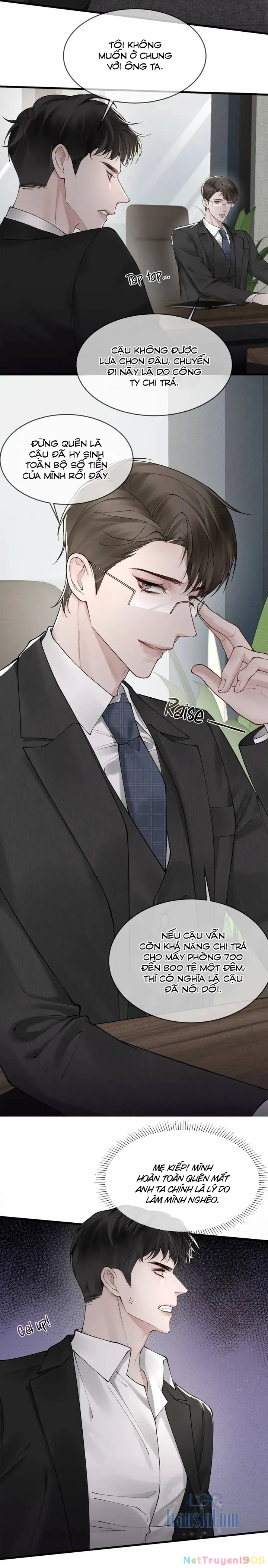 Ăn Miếng Trả Miếng Chapter 15 - Trang 2