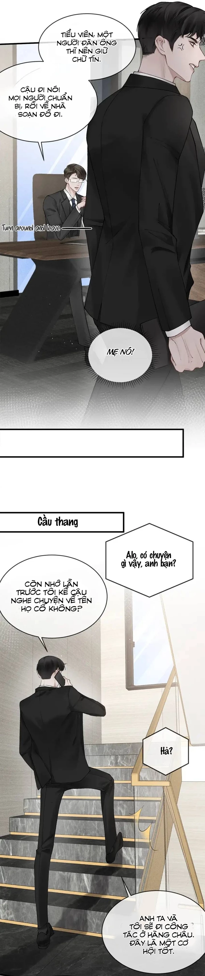 Ăn Miếng Trả Miếng Chapter 15 - Trang 2