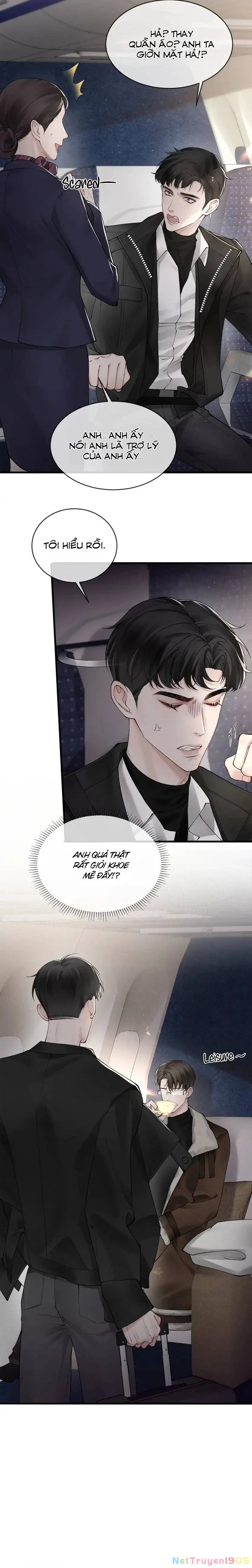 Ăn Miếng Trả Miếng Chapter 15 - Trang 2