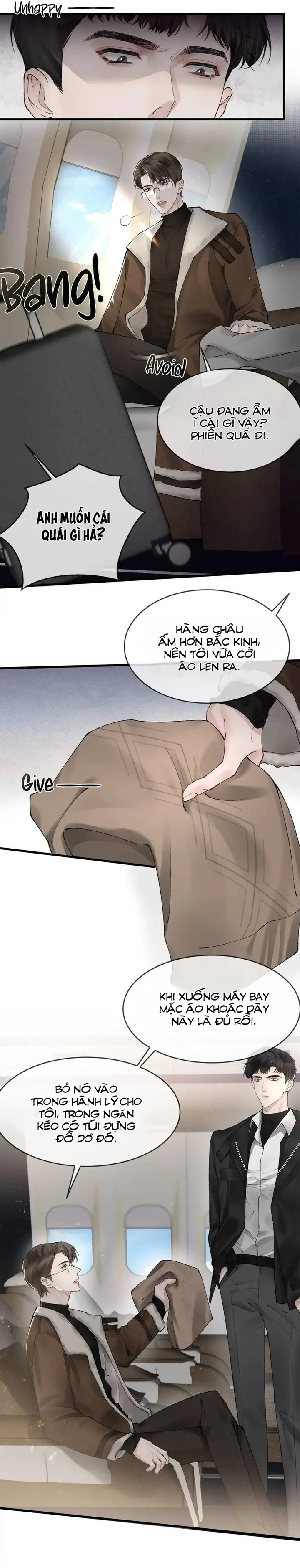 Ăn Miếng Trả Miếng Chapter 15 - Trang 2