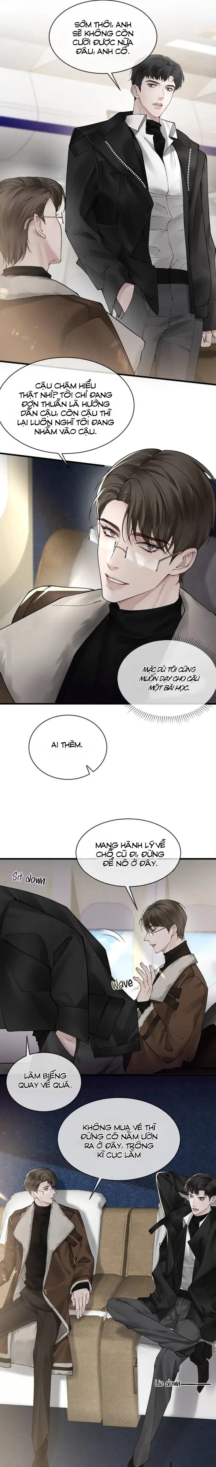 Ăn Miếng Trả Miếng Chapter 15 - Trang 2