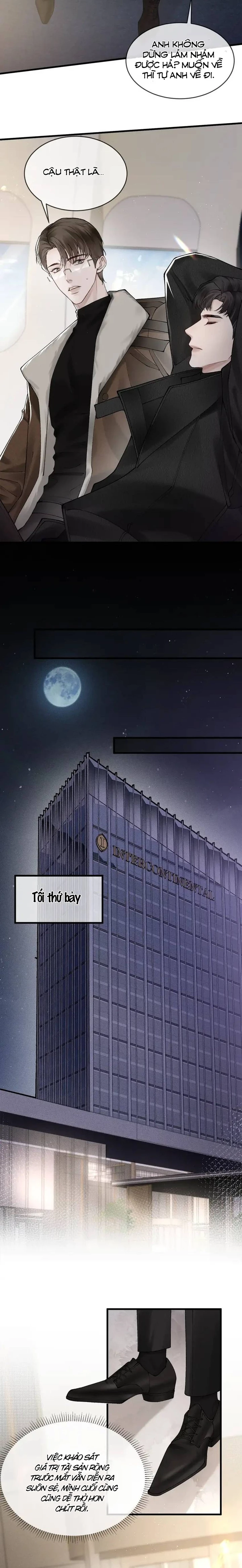Ăn Miếng Trả Miếng Chapter 15 - Trang 2