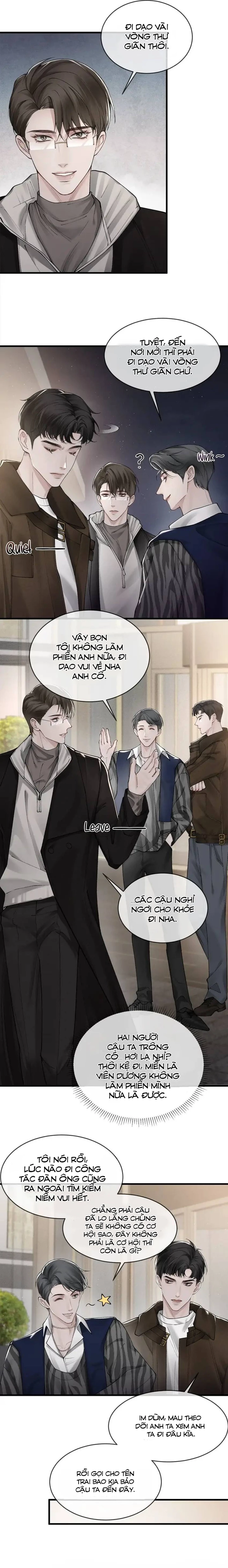 Ăn Miếng Trả Miếng Chapter 15 - Trang 2