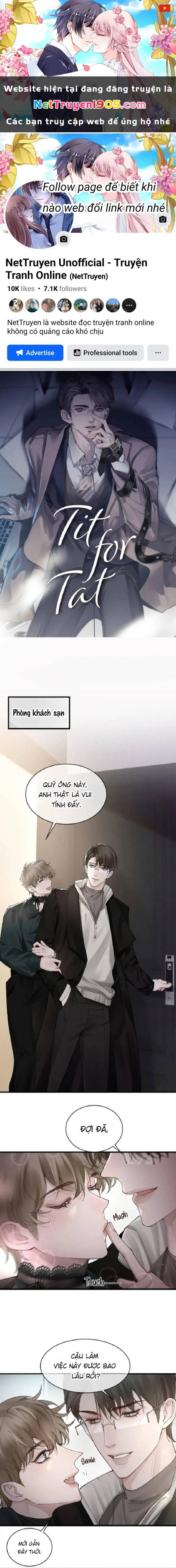 Ăn Miếng Trả Miếng Chapter 16 - Trang 2