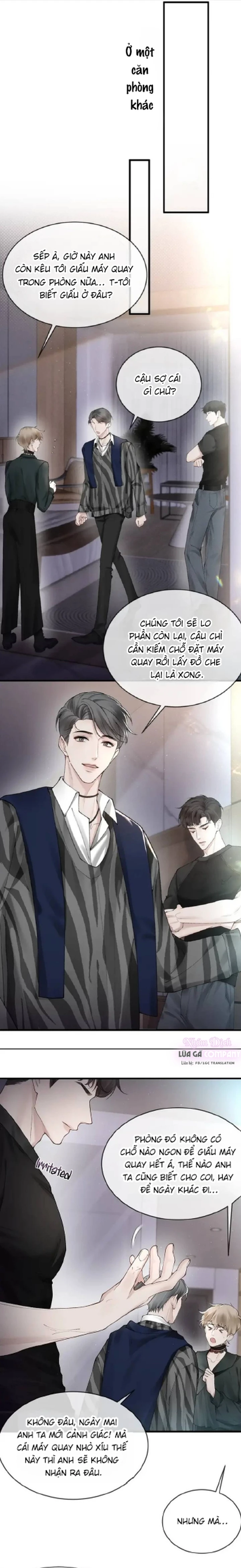 Ăn Miếng Trả Miếng Chapter 16 - Trang 2