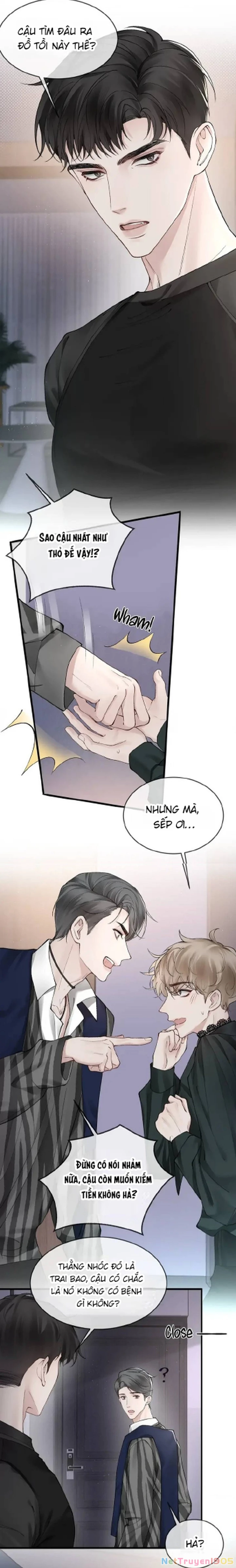 Ăn Miếng Trả Miếng Chapter 16 - Trang 2