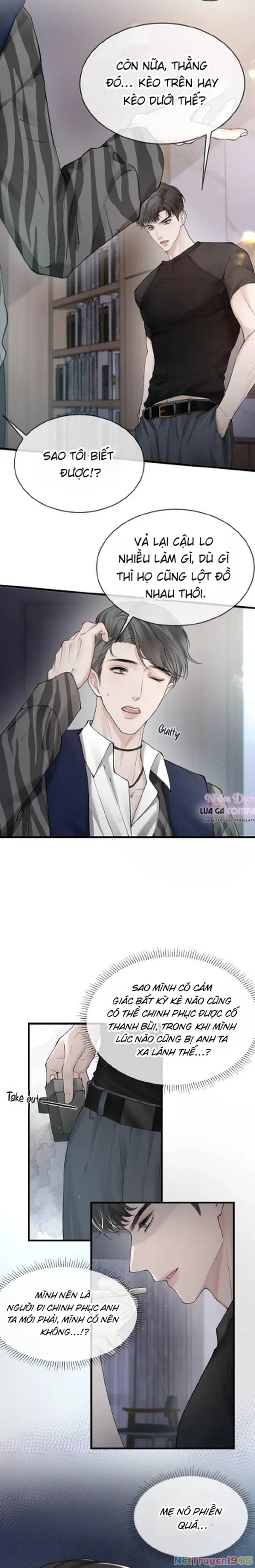 Ăn Miếng Trả Miếng Chapter 16 - Trang 2