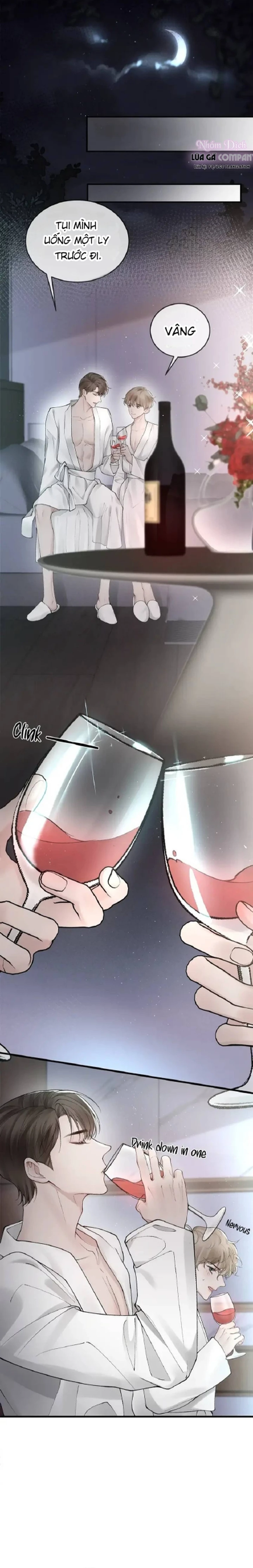 Ăn Miếng Trả Miếng Chapter 16 - Trang 2