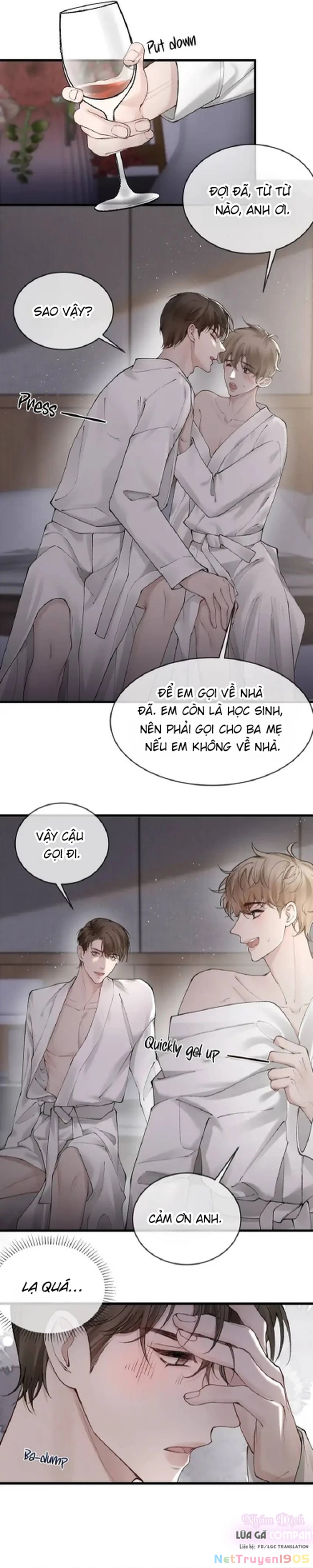 Ăn Miếng Trả Miếng Chapter 16 - Trang 2
