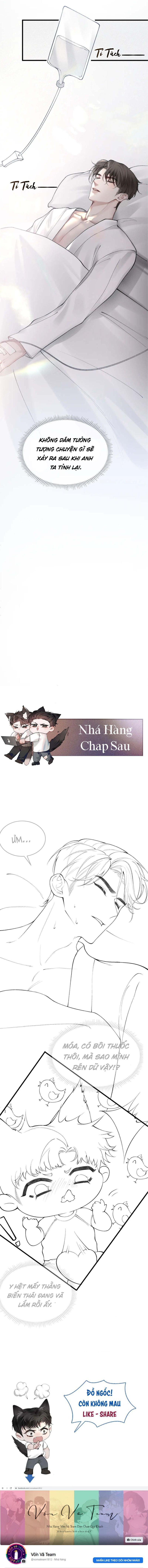 Ăn Miếng Trả Miếng Chapter 19 - Trang 2