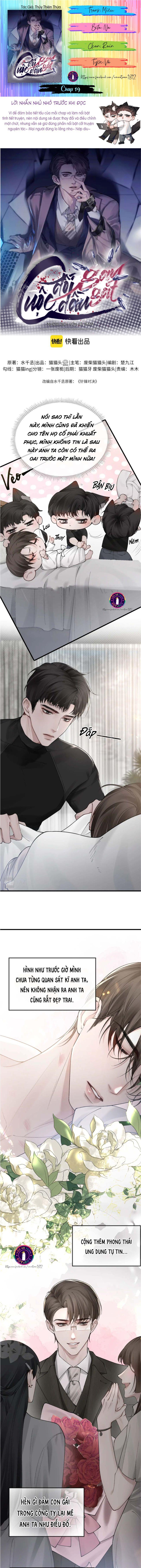 Ăn Miếng Trả Miếng Chapter 19 - Trang 2
