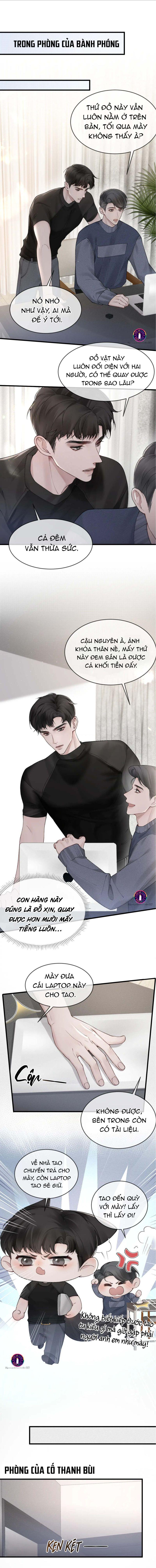 Ăn Miếng Trả Miếng Chapter 19 - Trang 2