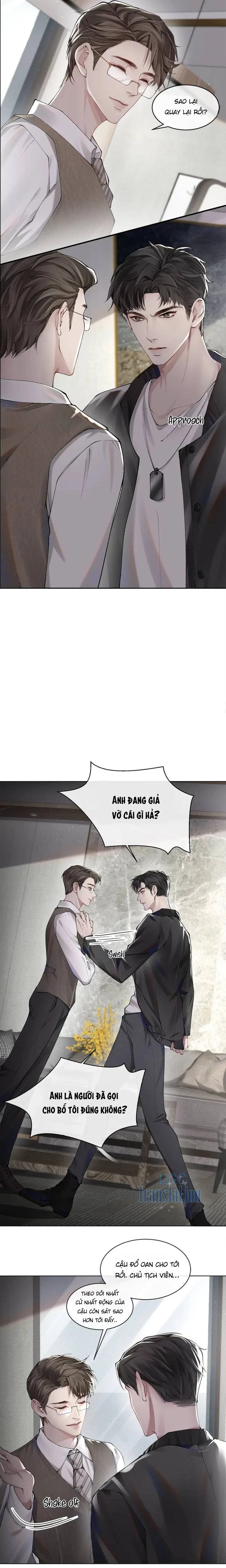 Ăn Miếng Trả Miếng Chapter 2 - Trang 2