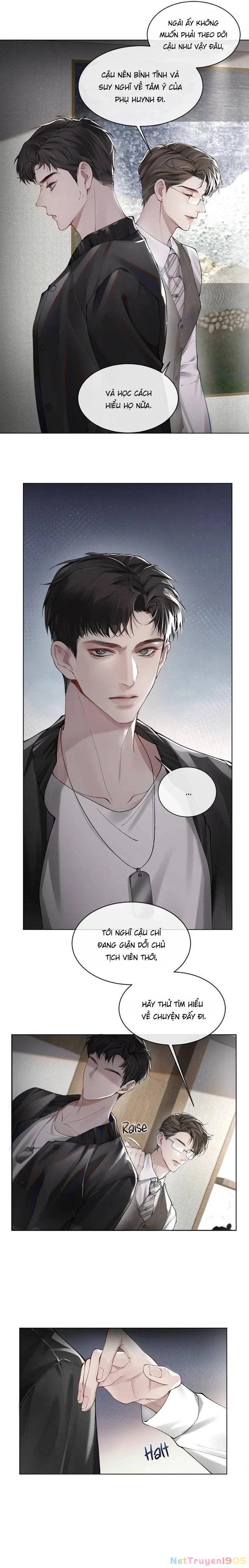 Ăn Miếng Trả Miếng Chapter 2 - Trang 2