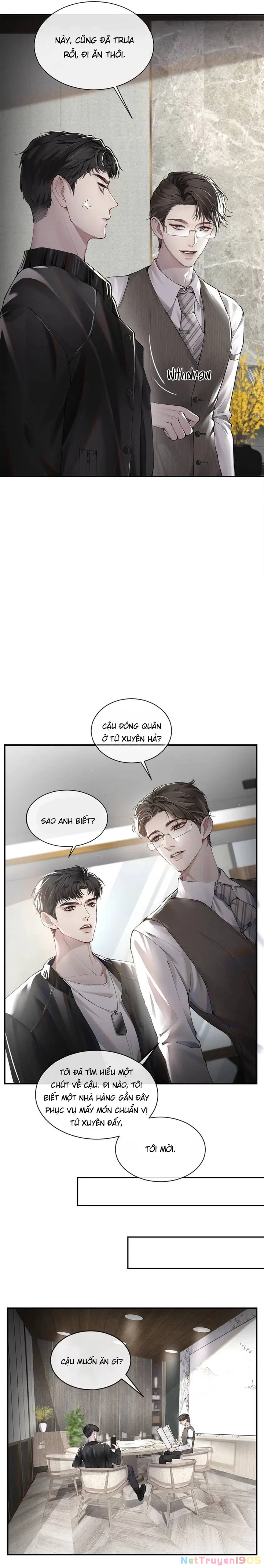 Ăn Miếng Trả Miếng Chapter 2 - Trang 2